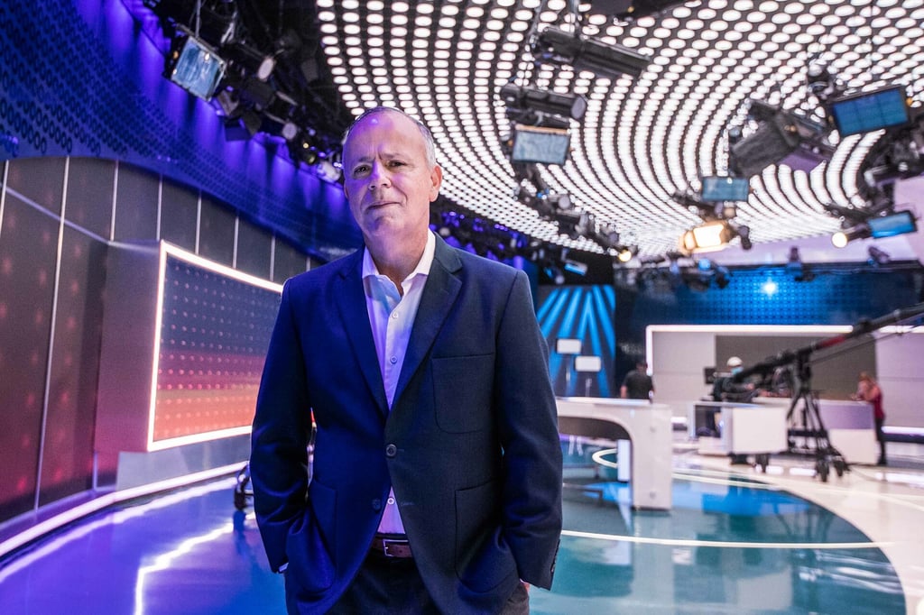 Acusan a 'El Tucán' de ataque contra Ciro Gómez Leyva