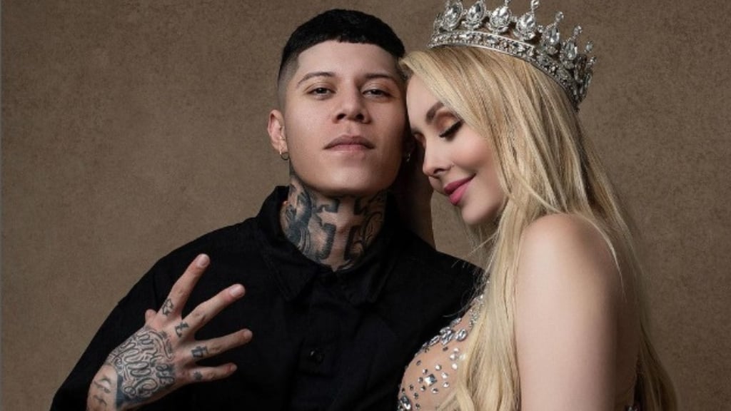 'Solo hay mucho respeto', Maya Nazor habría confirmado su rompimiento