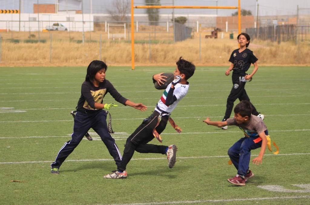 Linces ganan en Tochito