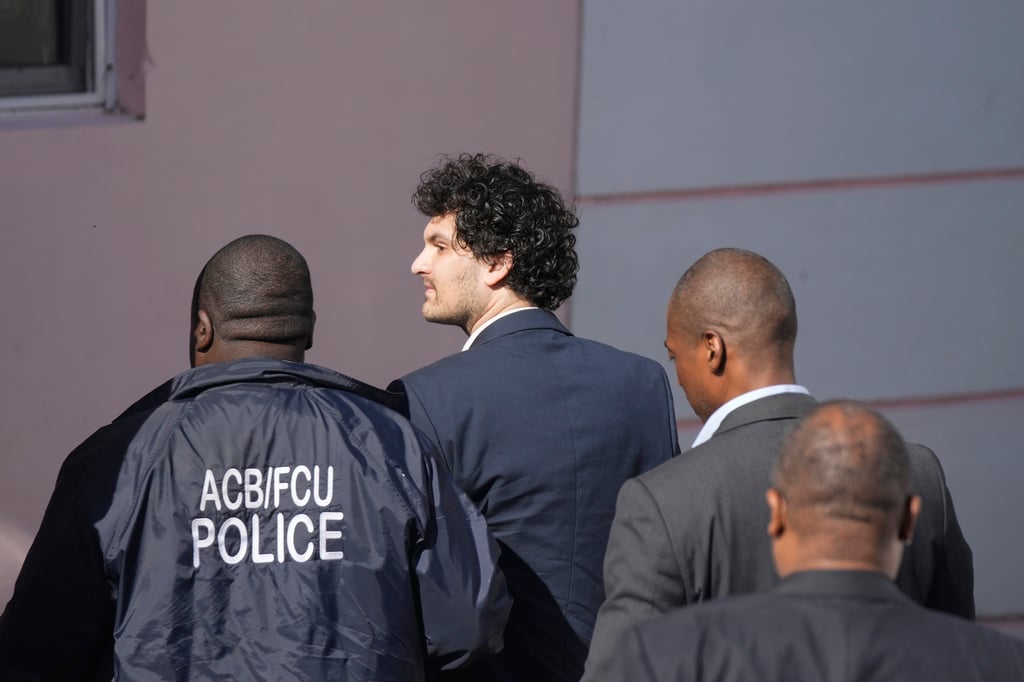 Sam Bankman-Fried da el último paso para ser extraditado a EUA