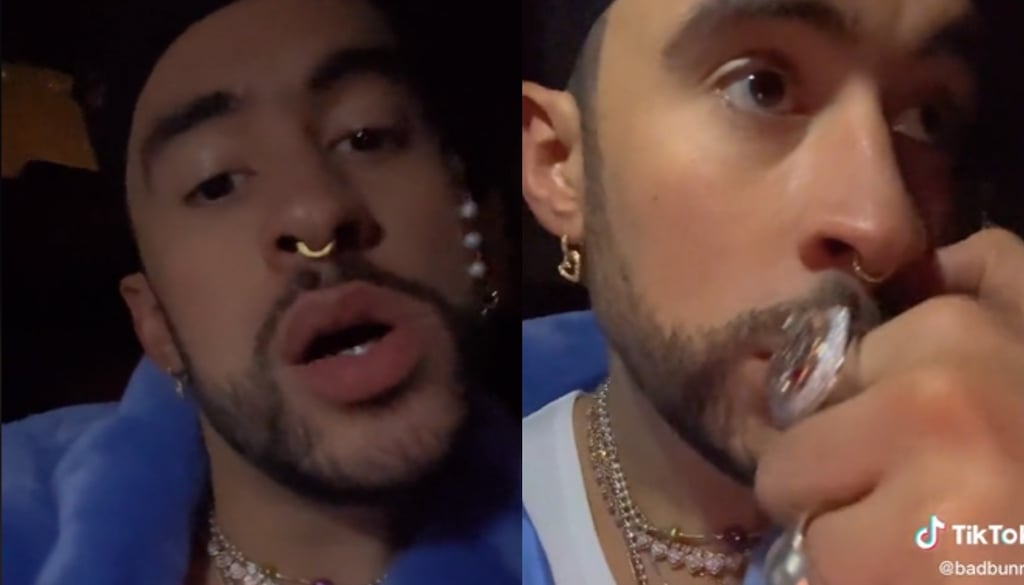 'Pa' cerrar bien el año', Bad Bunny muestra un adelanto de su nueva canción