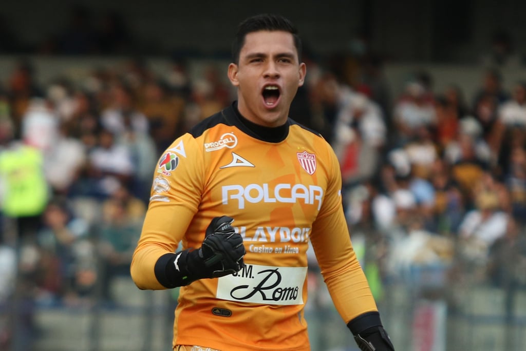 El América contrata a Luis Malagón, exarquero del Necaxa y del Morelia