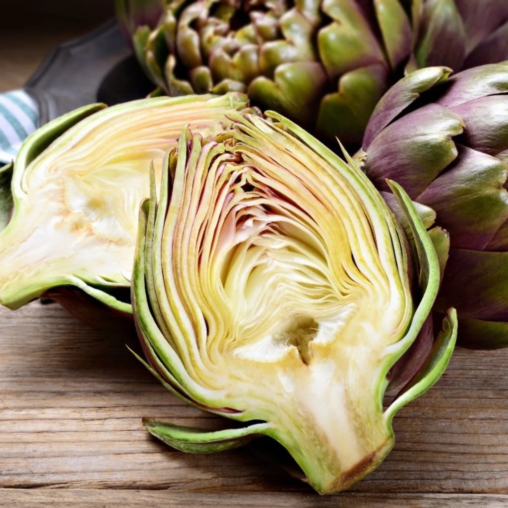 Tips para cocinar alcachofas