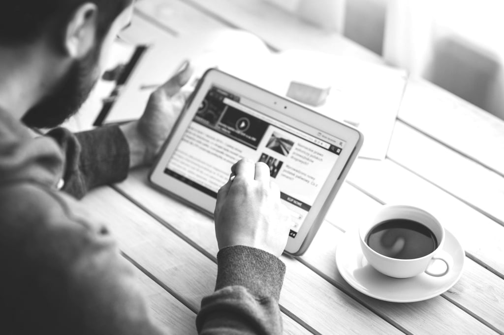 Consejos para cuidar tu tableta