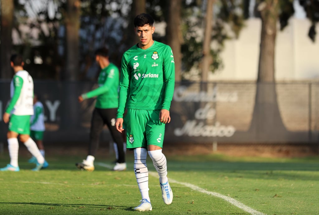 Omar Campos destaca papel de la afición santista