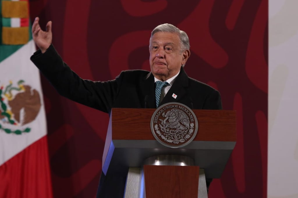 AMLO reprocha a Biden el 'modito' de bienvenida a Zelenski