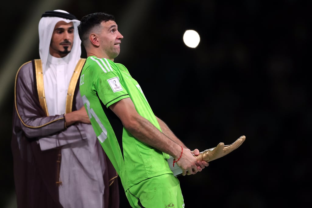 Campeón del Mundo explota por las burlas de 'Dibu'; 'es el mayor hijo de p...'