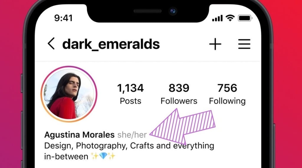 Instagram Integra Pronombres En Espa Ol