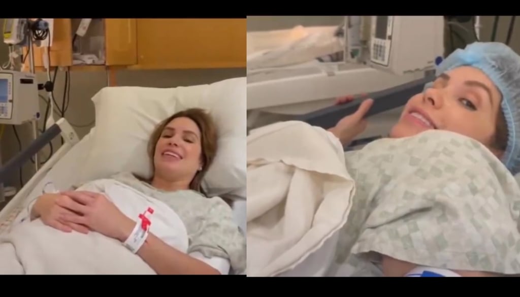 ¡La familia de Hoy crece! Ya nació el hijo de Andrea Escalona