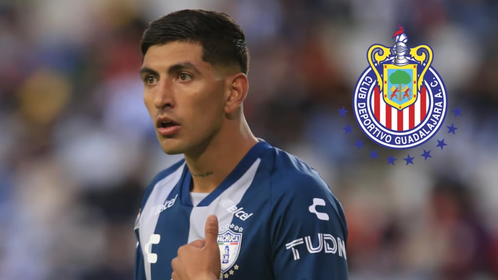 Víctor Guzmán a punto de llegar a un acuerdo con Chivas en el Clausura 2023