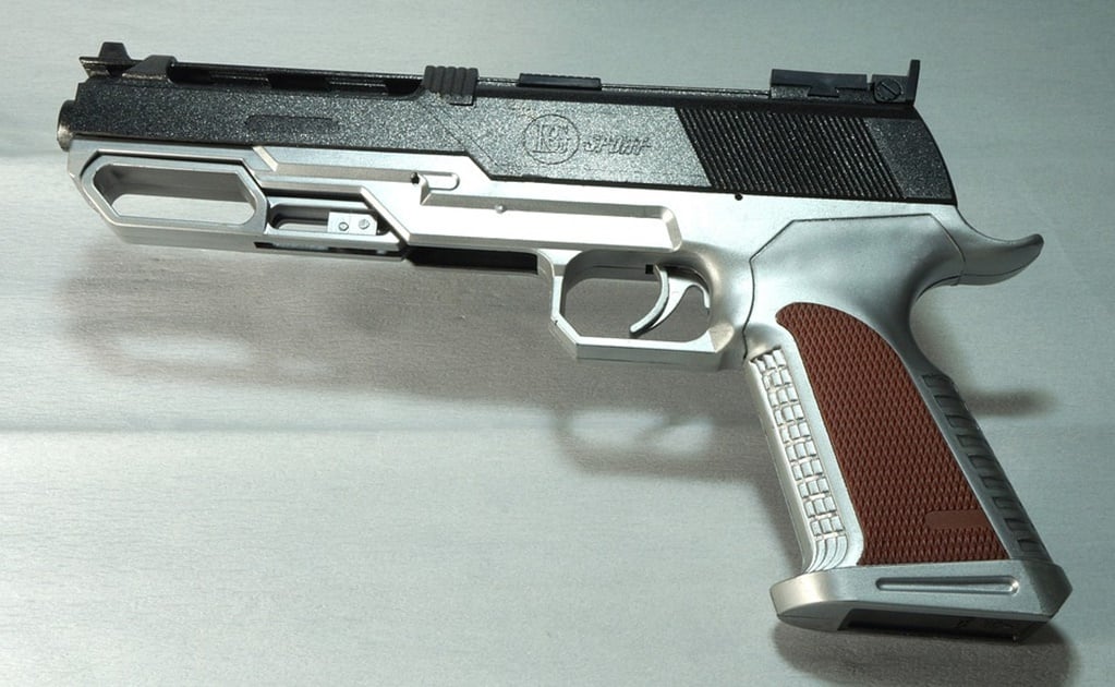 Profeco inmoviliza armas de juguete en tiendas de CDMX