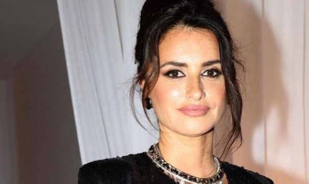 El 'topless' de Penélope Cruz que 'incendía' la red