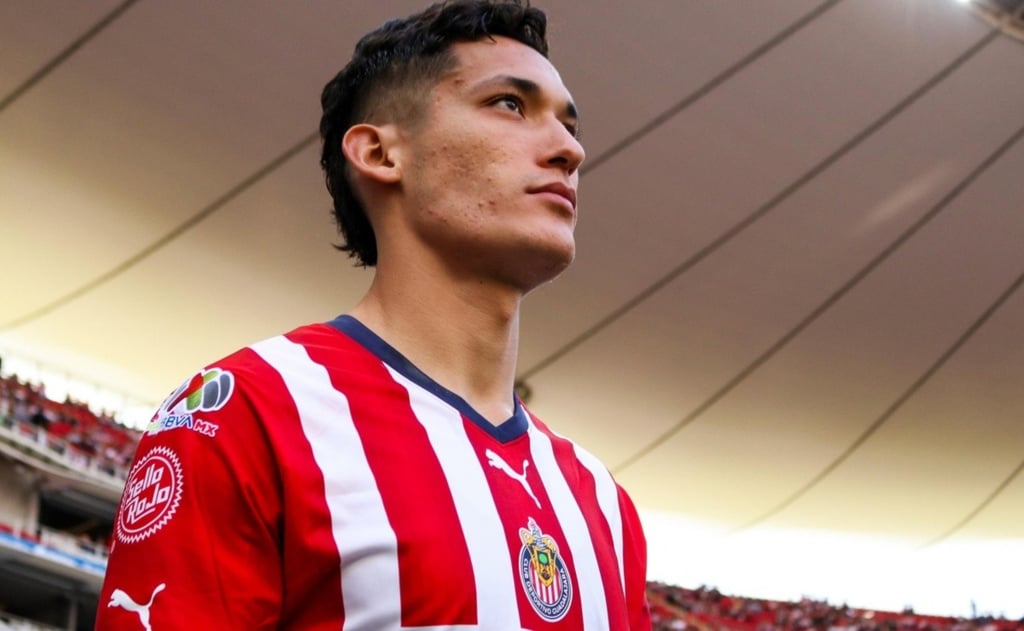 'Chivas europeas' de Jesús Orozco