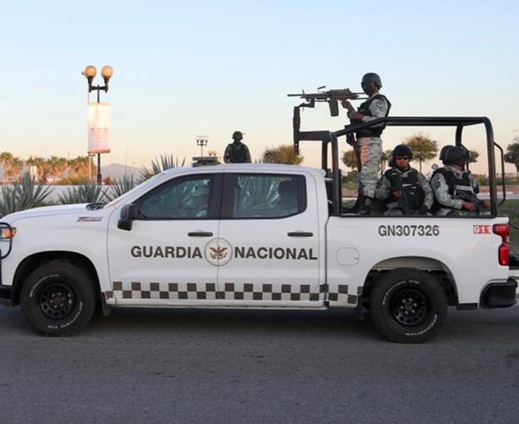 Guardia Nacional aseguró 253 vehículos en 2021