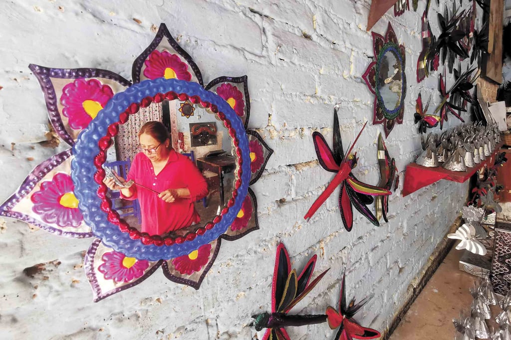 Hojalata: 300 años de arte en resistencia