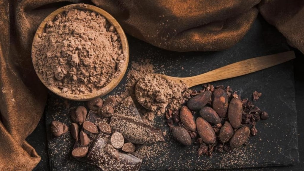 Beneficios del cacao puro