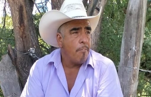 Hombre de 53 años desapareció en Santiago Papasquiaro; piden ayuda para localizarlo