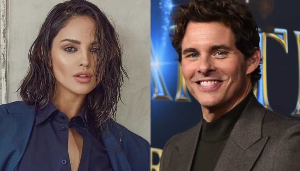 ¿James Marsden es la nueva conquista de Eiza González? Esto es lo que se sabe