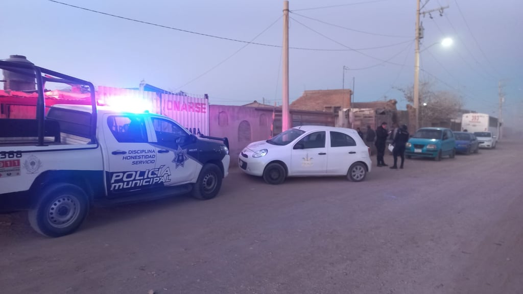 Encuentran a persona sin vida en la colonia Luz del Carmen