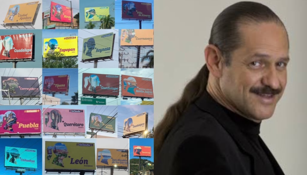 ¿Es Teo González? Campaña publicitaria de Claudia Sheinbaum genera memes en redes