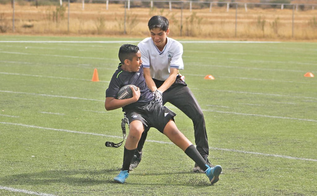 Responden a Torneo Navideño de Tochito