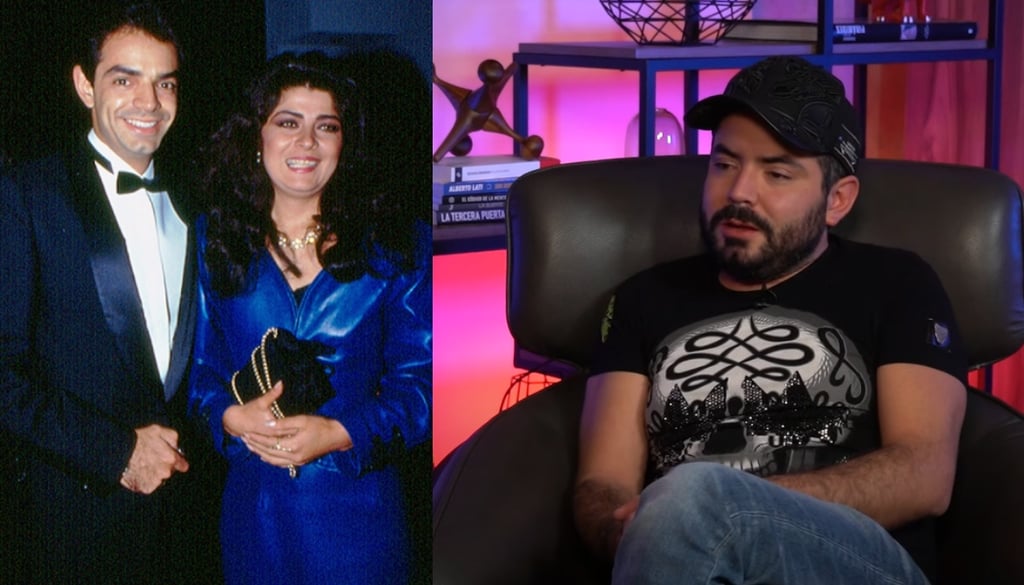 José Eduardo revive intensa pelea que hubo entre Eugenio Derbez y Victoria Ruffo