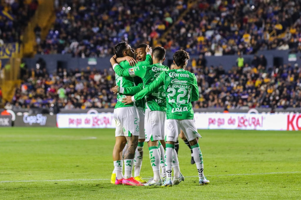 Con gris empate, Tigres y Santos culminan su participación en Copa Sky