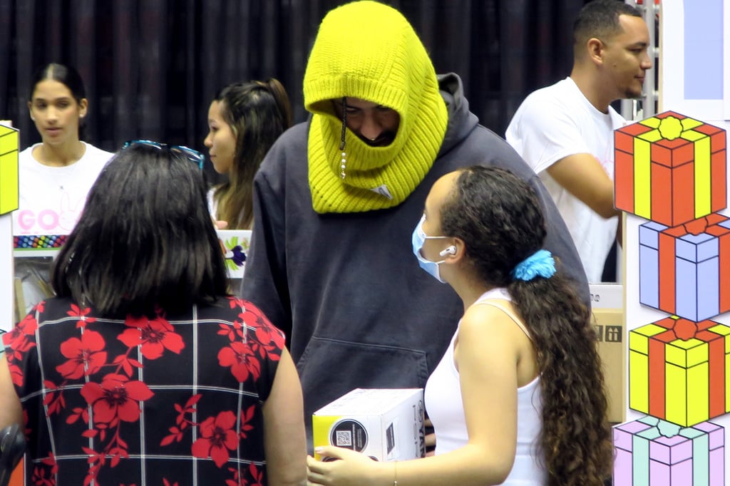 Bad Bunny, un artista altruista