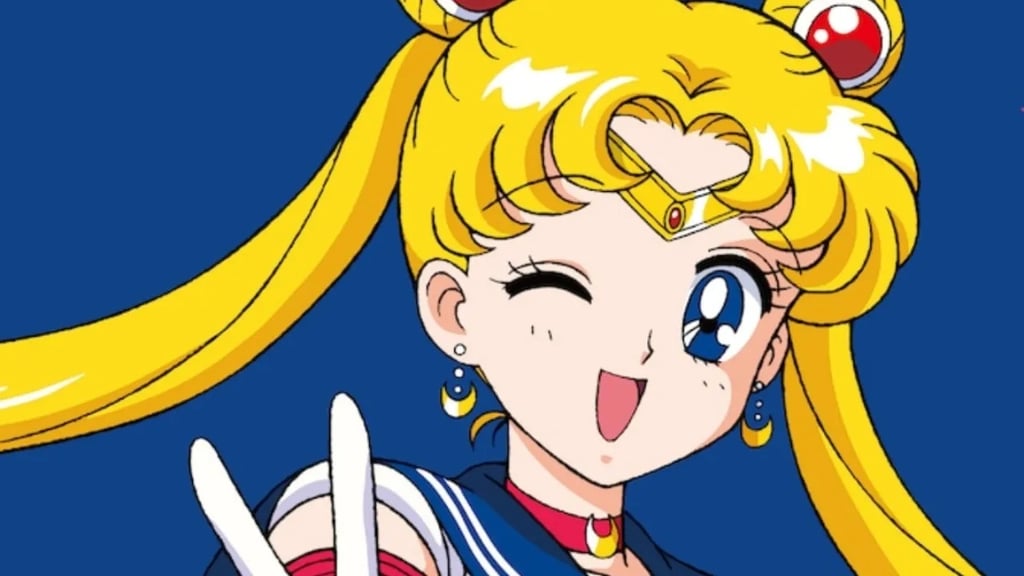 Lanzarán  álbum de colección por el 30 aniversario de Sailor Moon