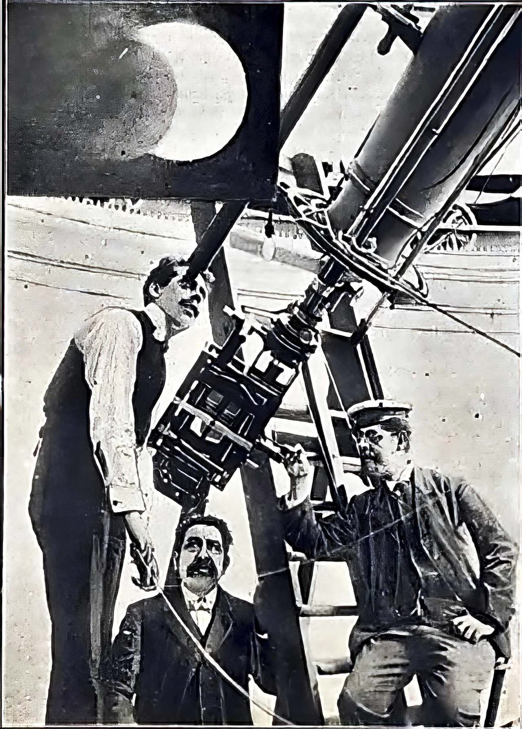 Ingeniero Felipe Valle: segundo director del Observatorio Astronómico Nacional