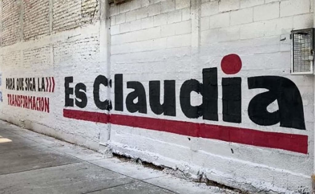 ''Es Claudia', campaña cínica e ilegal', denuncian senadores de la oposición
