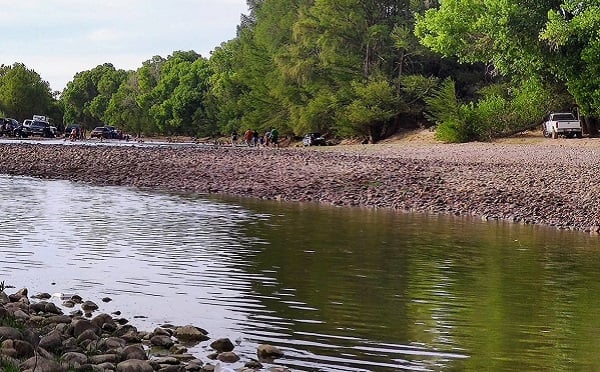 Realiza Recursos Naturales una primera revisión de mina de Indé