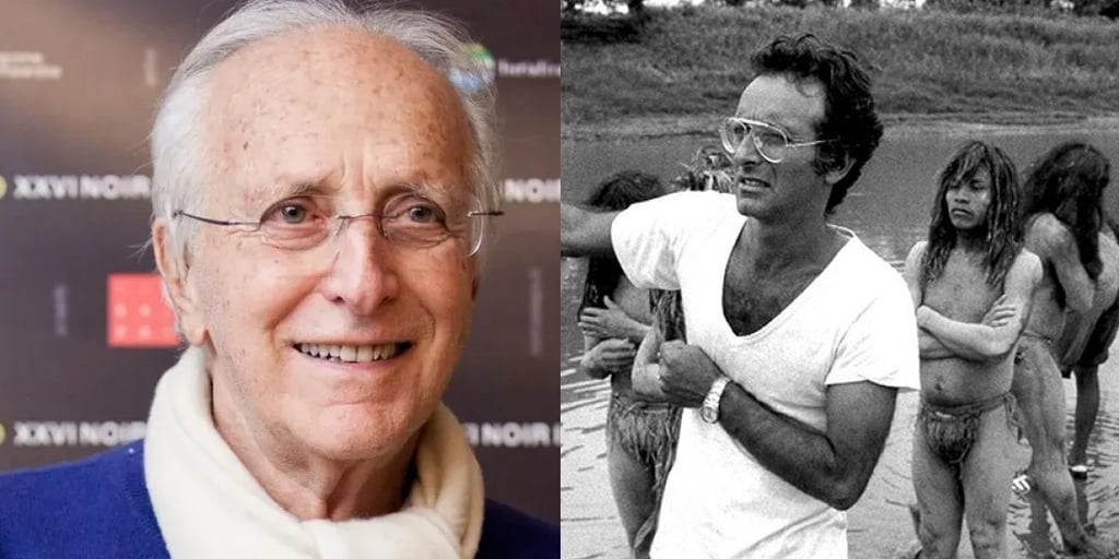 Fallece Ruggero Deodato, director de Holocausto caníbal