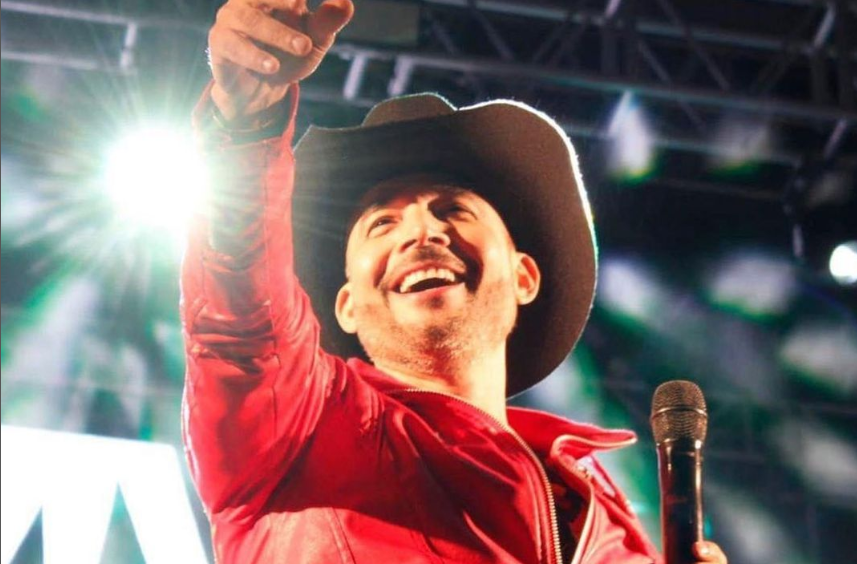 Germán Montero cierra el año con disco