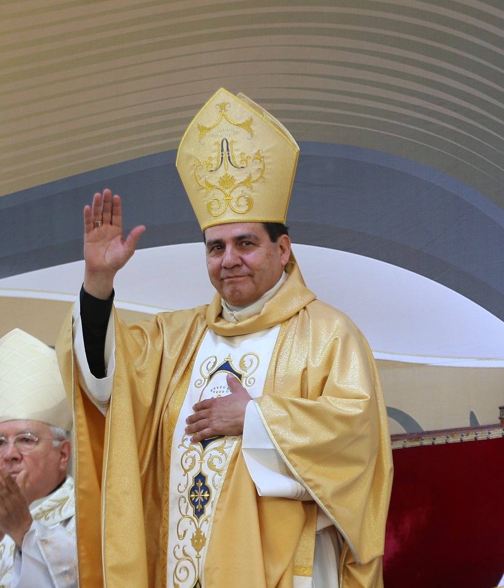 Arzobispo de Durango envió mensaje de año nuevo