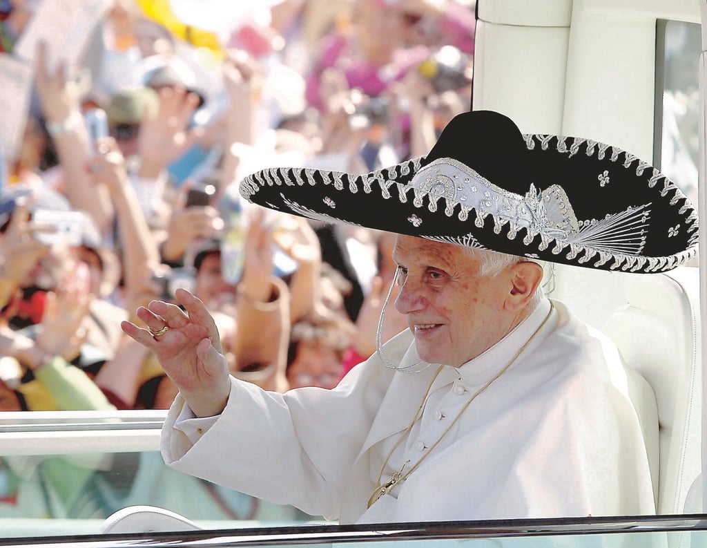 Benedicto XVI, el papa que revolucionó la tradición del Vaticano con su renuncia