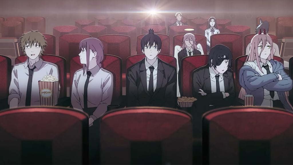 Los animes que se apoderaron del 2022