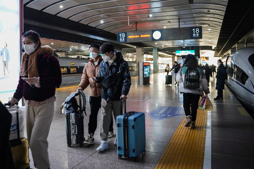 Israel solicita prueba negativa de covid a pasajeros procedentes de China