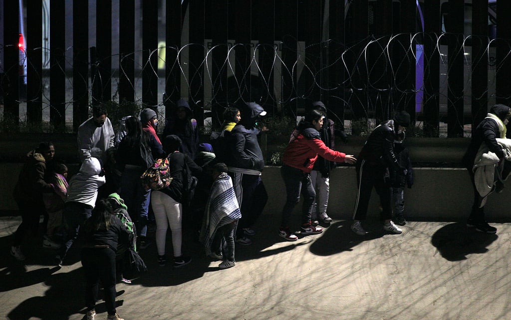Flujo migratorio récord y crisis cierran el 2022 de México y Centroamérica