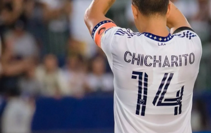 'Chicharito' Hernández debuta en la Kings League