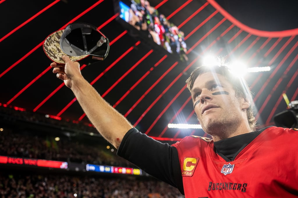 Tom Brady Lleva A Bucs Al Título