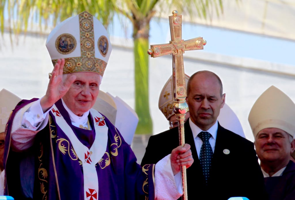 Papa emérito Benedicto XVI será enterrado en la antigua tumba de Juan Pablo II