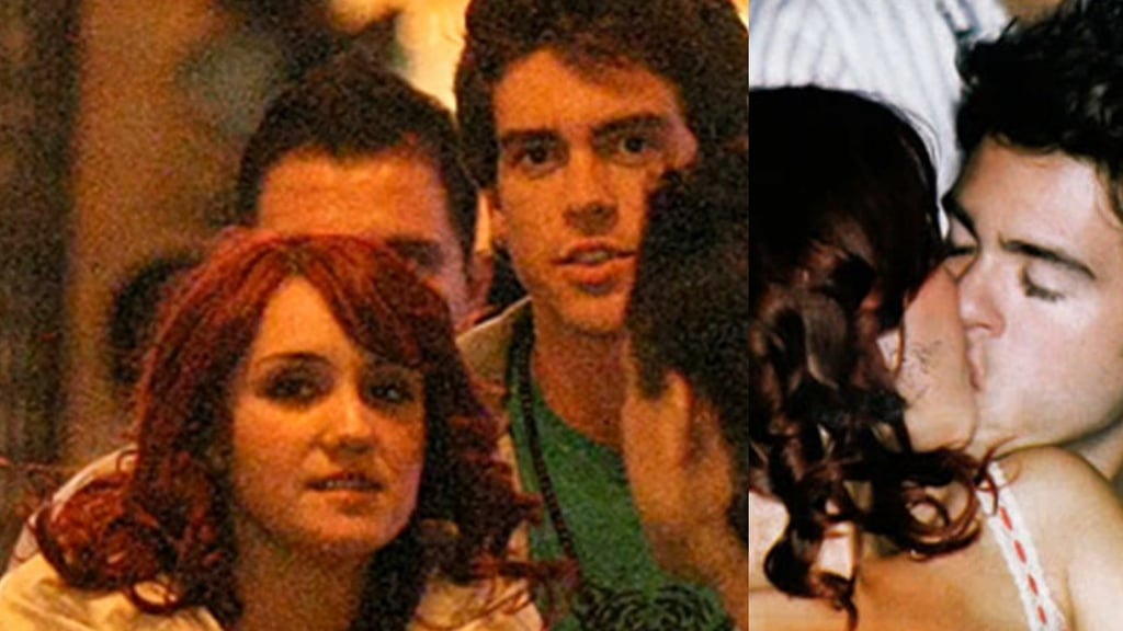 Así fue el romance entre Dulce María y Pablo Lyle hace 14 años