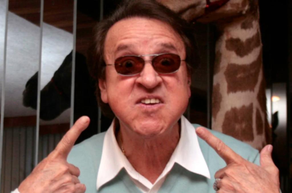 ¿Qué hacía Carlos Villagrán antes de ser 'Quico'?