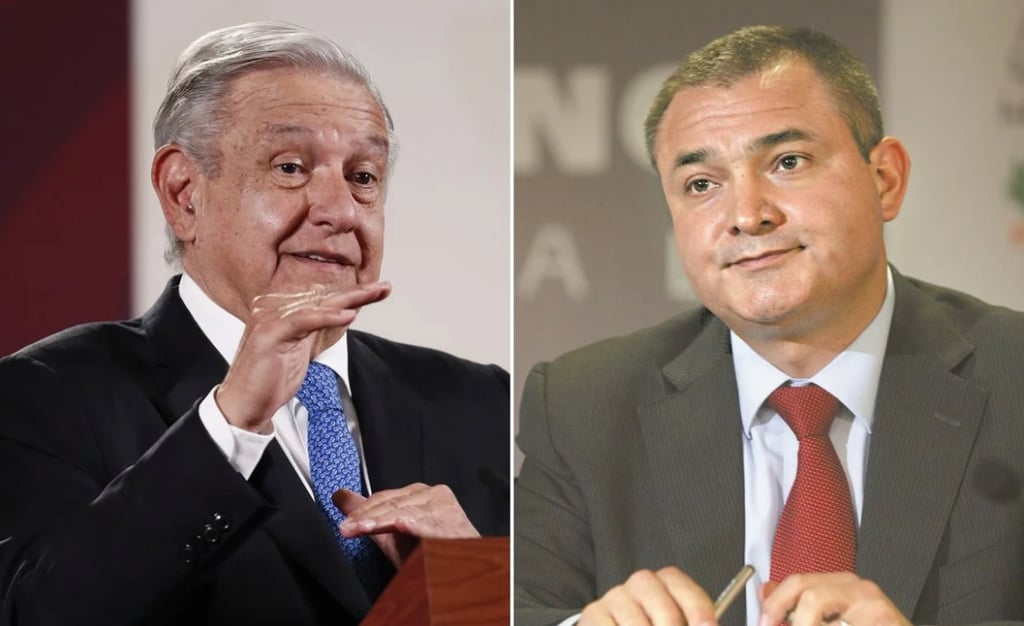 Que Se Sepa Todo Dice Amlo Ante Próximo Juicio De Genaro García Luna En Estados Unidos 1160