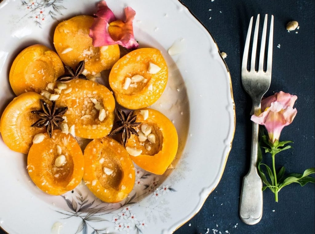 ¡Cuidado con las frutas en almíbar procesadas!