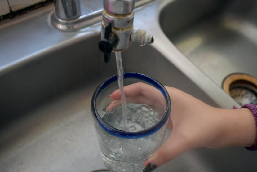 Con arsénico, agua en región de La Laguna