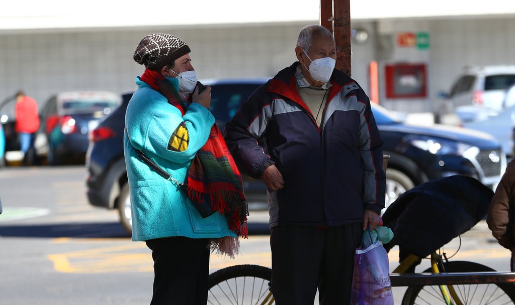 Durango capital registró temperaturas de -4.0 grados centígrados este miércoles