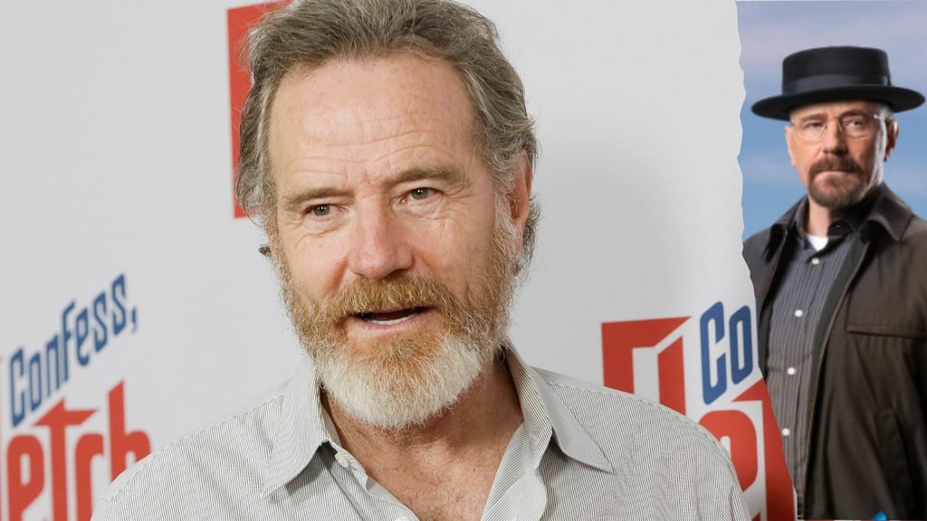 Bryan Cranston volverá a interpretar a 'Walter White' de la serie Breaking Bad