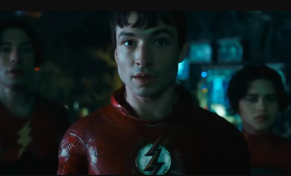 Filtran detalles de The Flash con Ezra Miller: presentará una nueva Liga de la Justicia